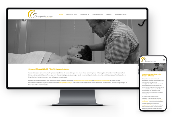 Osteopathie Almelo